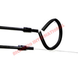 Bonnet Cable & Handle - Classic Fiat 500 - Cables - Clips and Springs