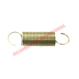 Bonnet Catch Spring - Classic Fiat 500 - Cables - Clips and Springs