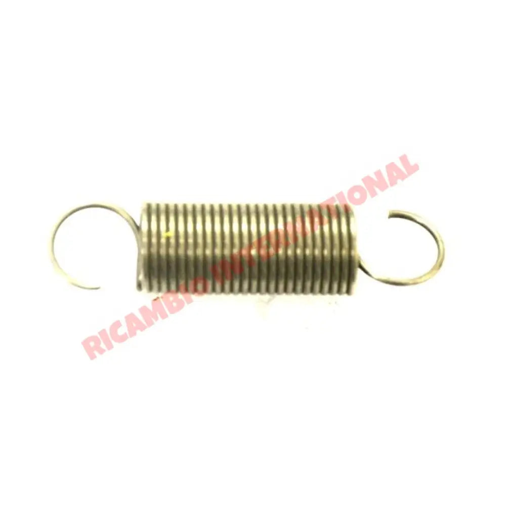 Bonnet Catch Spring - Classic Fiat 500 - Cables - Clips and Springs