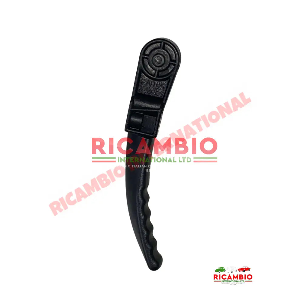 Bonnet Handle - Fiat Barchetta - Cables