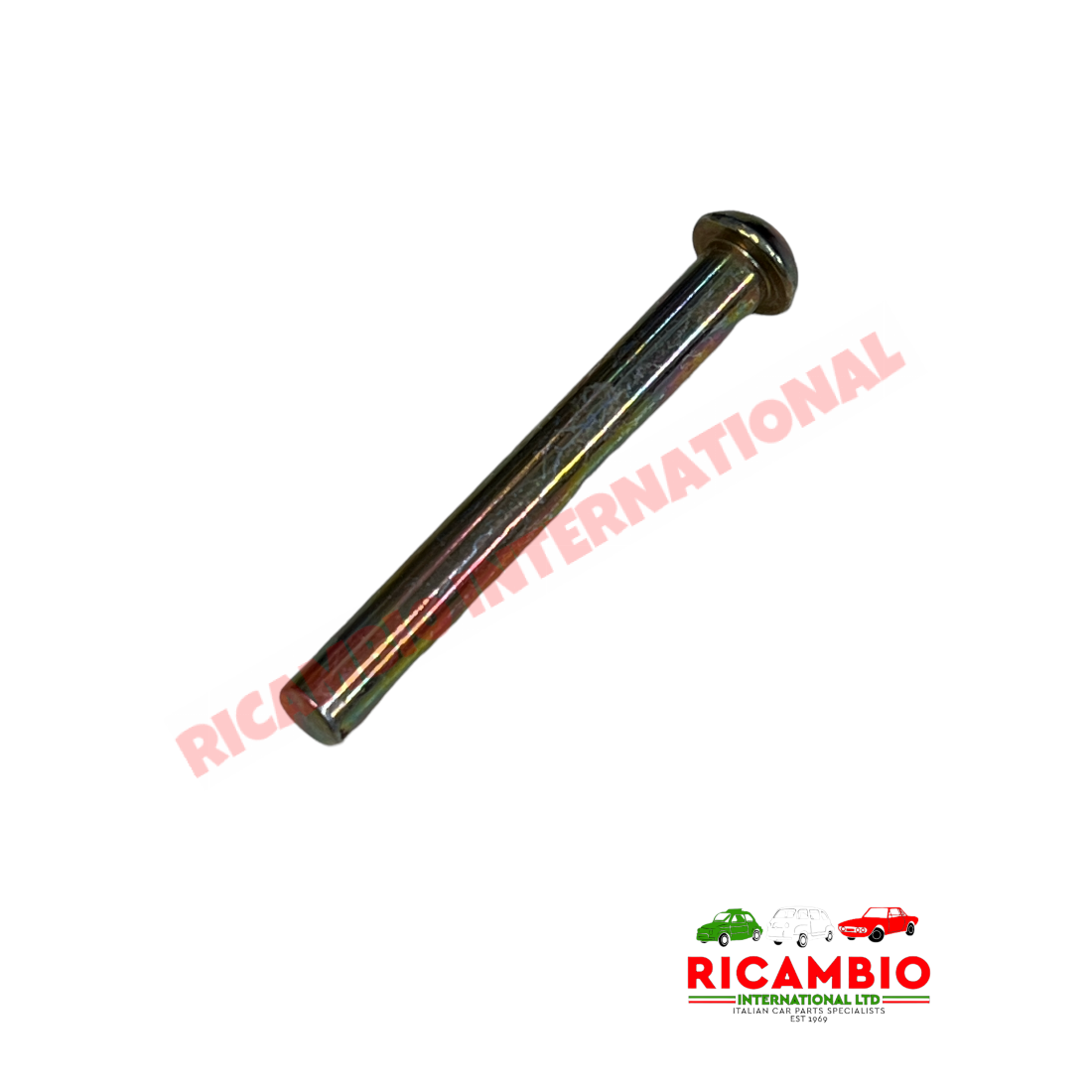 Bonnet Hinge Pin - Fiat 126 - Body Parts