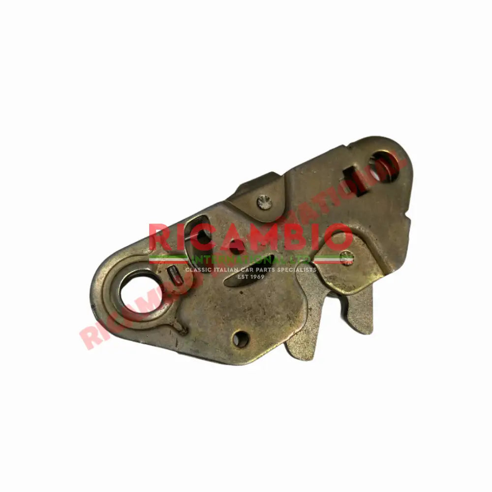 Bonnet Lock Catch - Autobianchi A112 - Exterior Parts and Trims