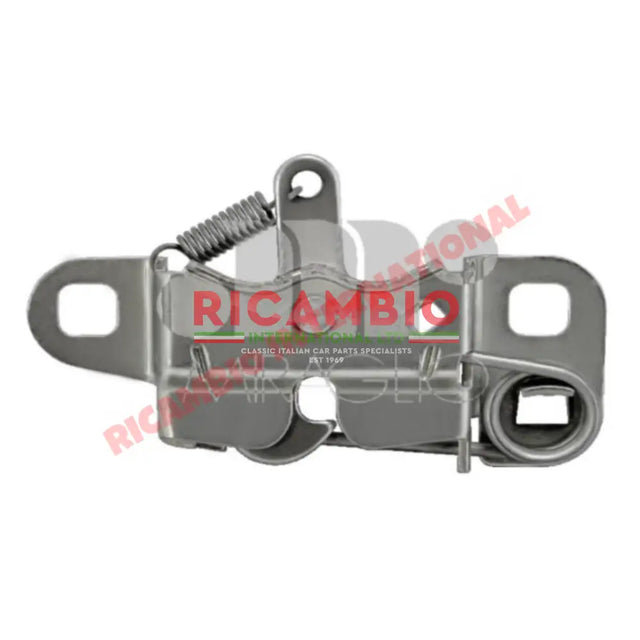 Bonnet Lock Mechanism - Classic Fiat Panda - Handles - Locks and Catches