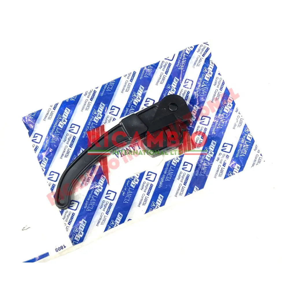 Bonnet Release Cable Pull Handle - Fiat 126 - Cables - Clips & Springs