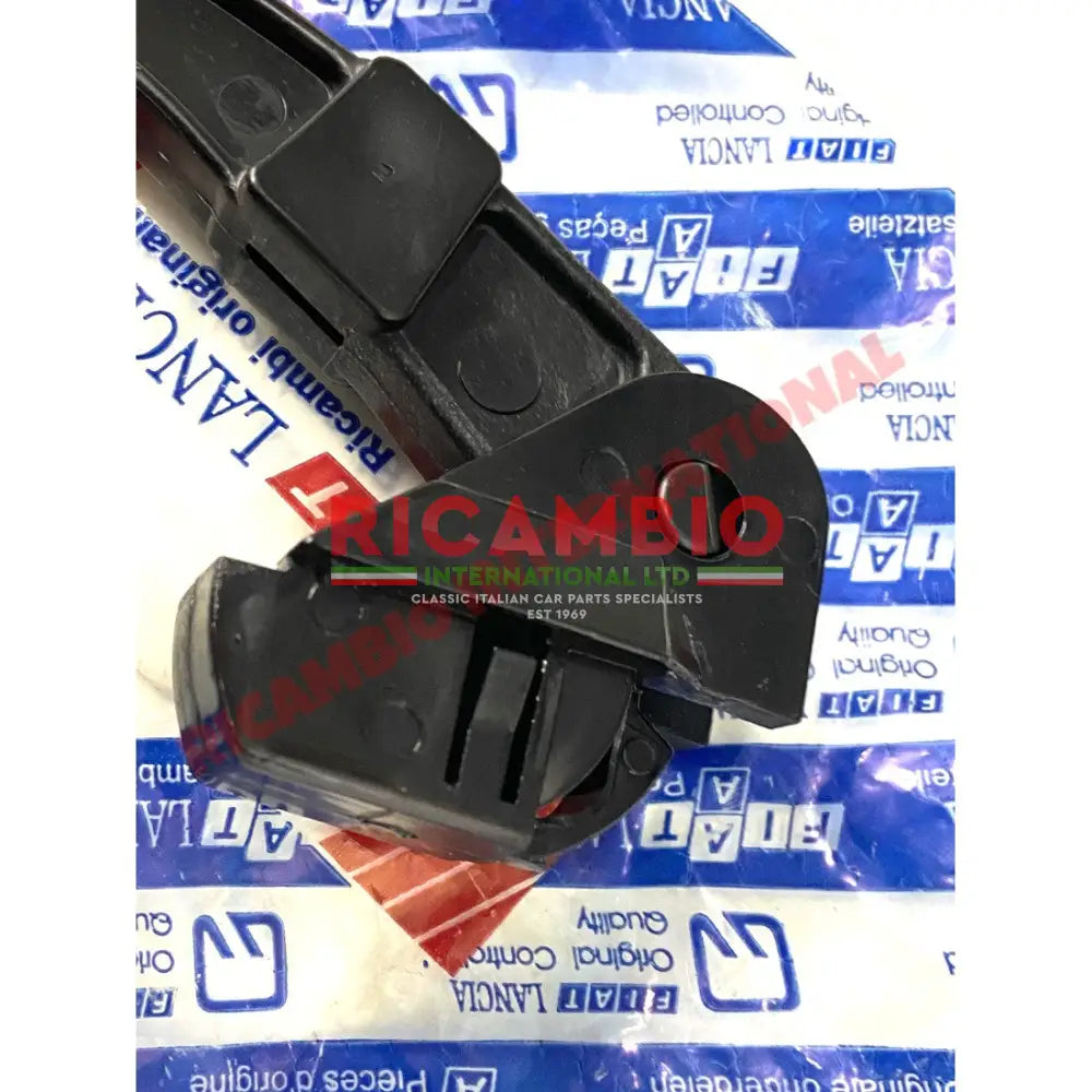 Bonnet Release Cable Pull Handle - Fiat 126 - Cables - Clips & Springs