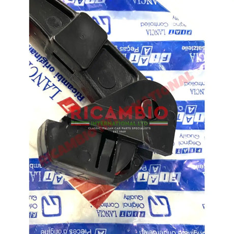 Bonnet Release Cable Pull Handle - Fiat 126 - Cables - Clips & Springs