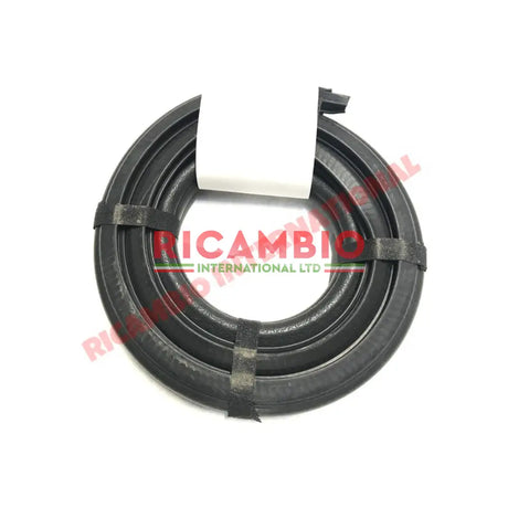 Bonnet Rubber Seal - Fiat 124 - Gaskets & Seals