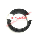 Bonnet Rubber Seal - Fiat 124 - Gaskets & Seals