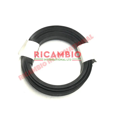 Bonnet Rubber Seal - Fiat 124 - Gaskets & Seals