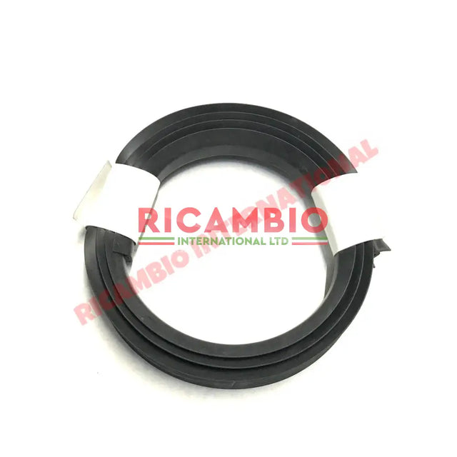 Bonnet Rubber Seal - Fiat 124 - Gaskets & Seals