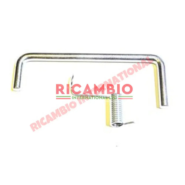 Bonnet Stay & Spring - Classic Fiat 500 - Classic Fiat 500 Parts & Spares