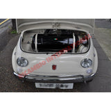Bonnet Stay & Spring - Classic Fiat 500 - Classic Fiat 500 Parts & Spares