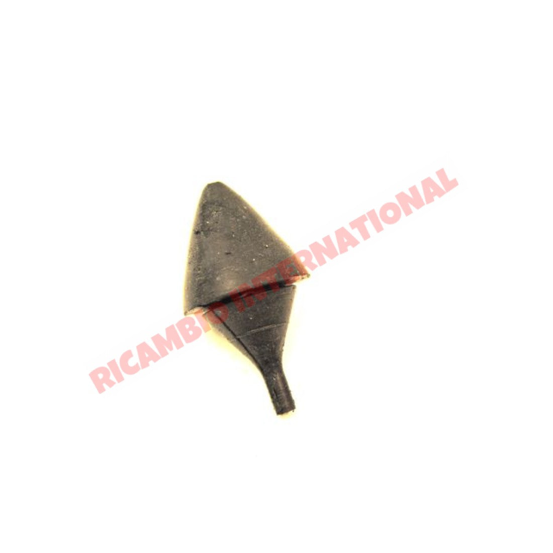 Bonnet/Sunroof Rubber Cone - Classic Fiat 500 126 600 1100 - Gaskets - Seals - Grommets and Rubber Parts