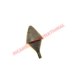 Bonnet/Sunroof Rubber Cone - Classic Fiat 500 126 600 1100 - Gaskets - Seals - Grommets and Rubber Parts