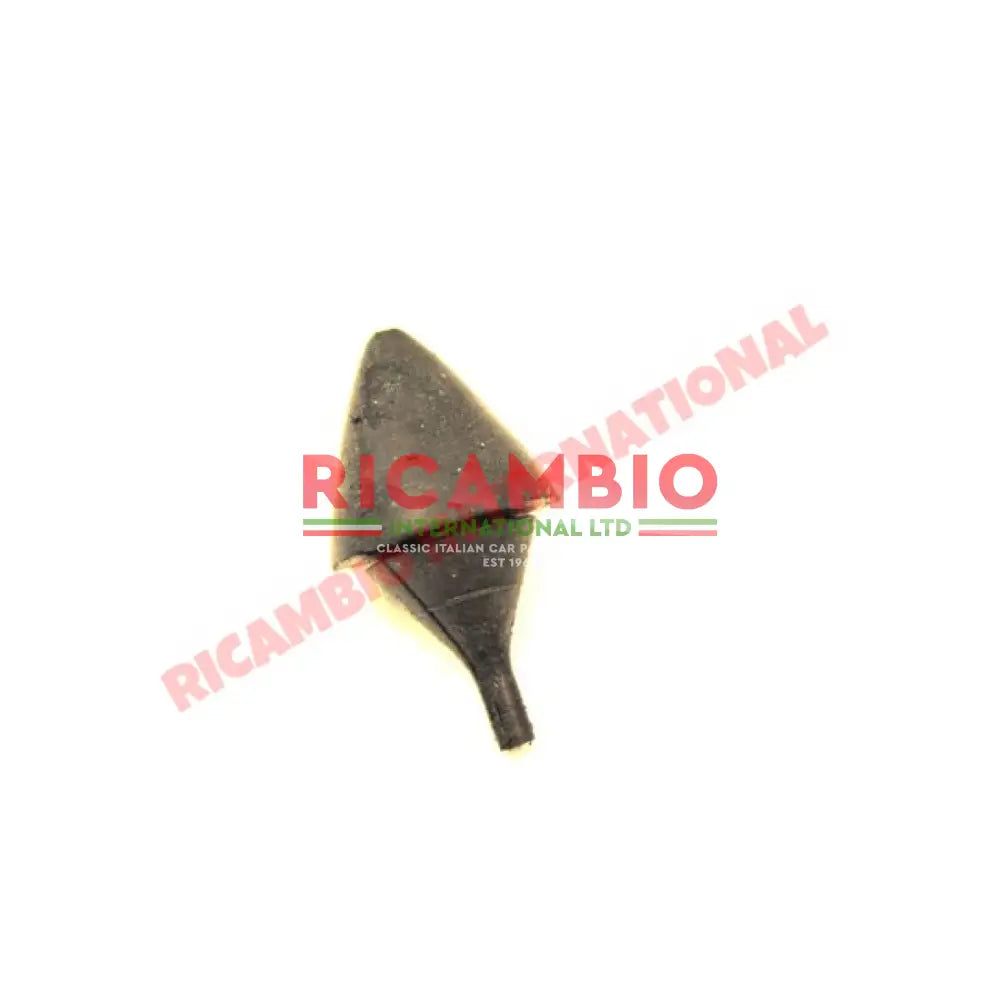 Bonnet/Sunroof Rubber Cone - Classic Fiat 500 126 600 1100 - Gaskets - Seals - Grommets and Rubber Parts