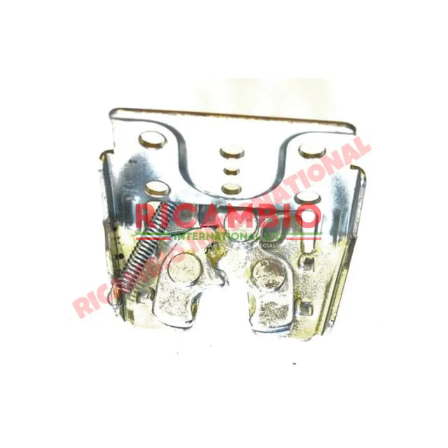 Boot Lock Mechanism - Classic Fiat Panda - Handles - Locks and Catches