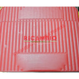 Bordeaux Red Inner Door Panel Set - Classic Fiat 500L - Interior Parts and Trim