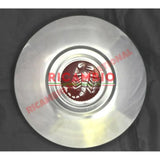 Borrani Steel Wheel Kit (4J x 12’’) - Classic Fiat 500 126 - Wheels - Tyres & Tubes