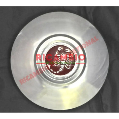 Borrani Steel Wheel Kit (4J x 12’’) - Classic Fiat 500 126 - Wheels - Tyres & Tubes