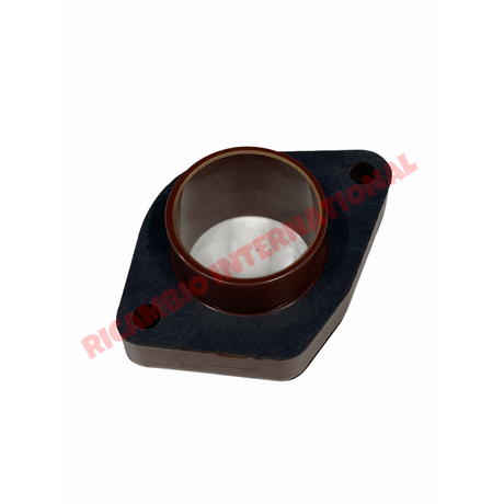 Bottom Carburettor Spacer & Gaskets - Classic Fiat Panda Uno Lancia Y10 - Gaskets & Oil Seals