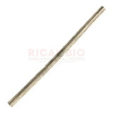 Bottom Door Glass Rubber Channel Seal (ONE DOOR) - Classic Fiat 500,600,1100 - Window Seals & Associated Parts