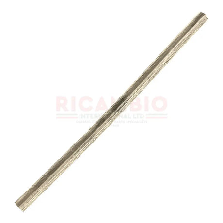 Bottom Door Glass Rubber Channel Seal (ONE DOOR) - Classic Fiat 500,600,1100 - Window Seals & Associated Parts