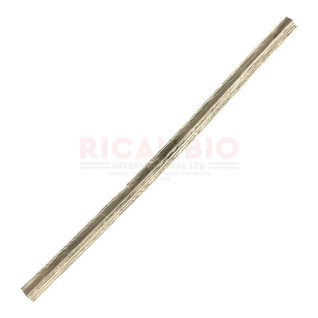 Bottom Door Glass Rubber Channel Seal (ONE DOOR) - Classic Fiat 500,600,1100 - Window Seals & Associated Parts