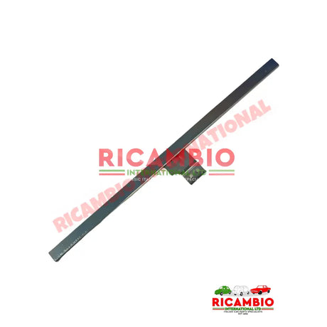Bottom Door Glass Window Channel Guide - Fiat 850 Saloon,Berlina,Special - Fiat 850 Window - Seals & Trim