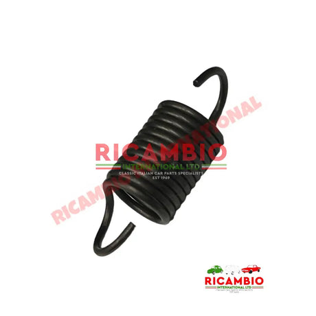 Bottom Gear Lever Return Spring - Classic Fiat 500 N - Cables - Clips and Springs