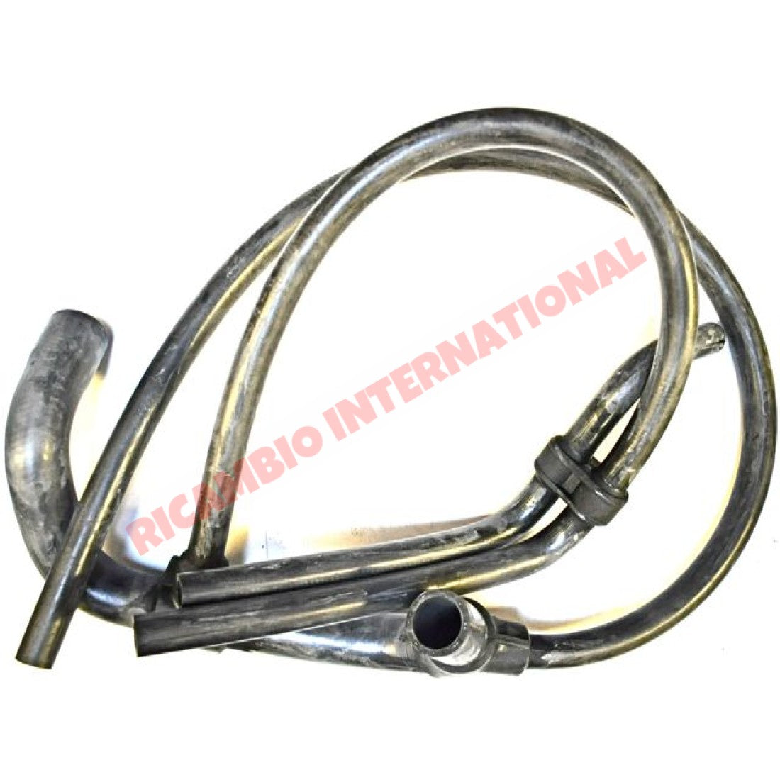 Bottom Radiator Hose - Classic Fiat Panda - Heating and Cooling