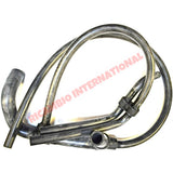 Bottom Radiator Hose - Classic Fiat Panda - Heating and Cooling