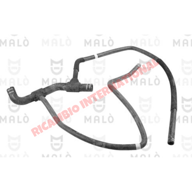 Bottom Radiator Hose - Classic Fiat Panda - Heating and Cooling