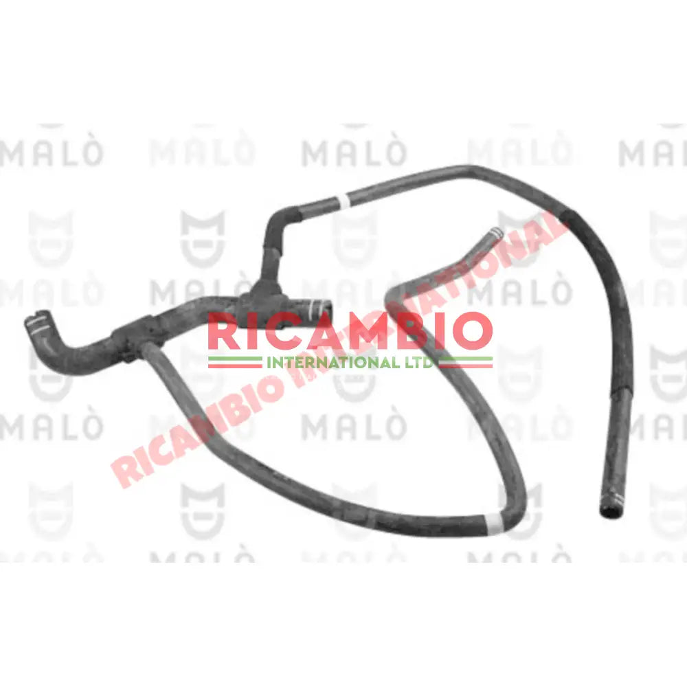 Bottom Radiator Hose - Classic Fiat Panda - Heating and Cooling