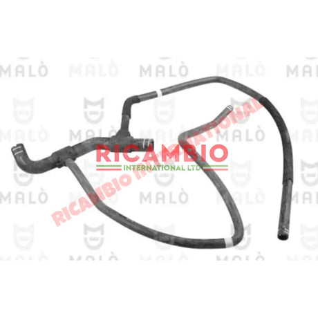 Bottom Radiator Hose - Classic Fiat Panda - Heating and Cooling