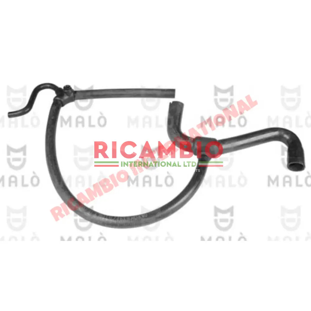 Bottom Radiator Hose - Classic Fiat Panda - Heating and Cooling