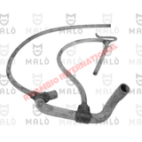 Bottom Radiator Hose - Classic Fiat Panda - Heating and Cooling