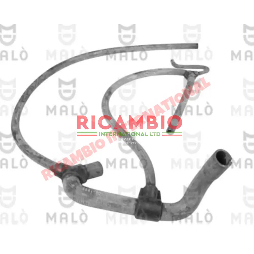 Bottom Radiator Hose - Classic Fiat Panda - Heating and Cooling