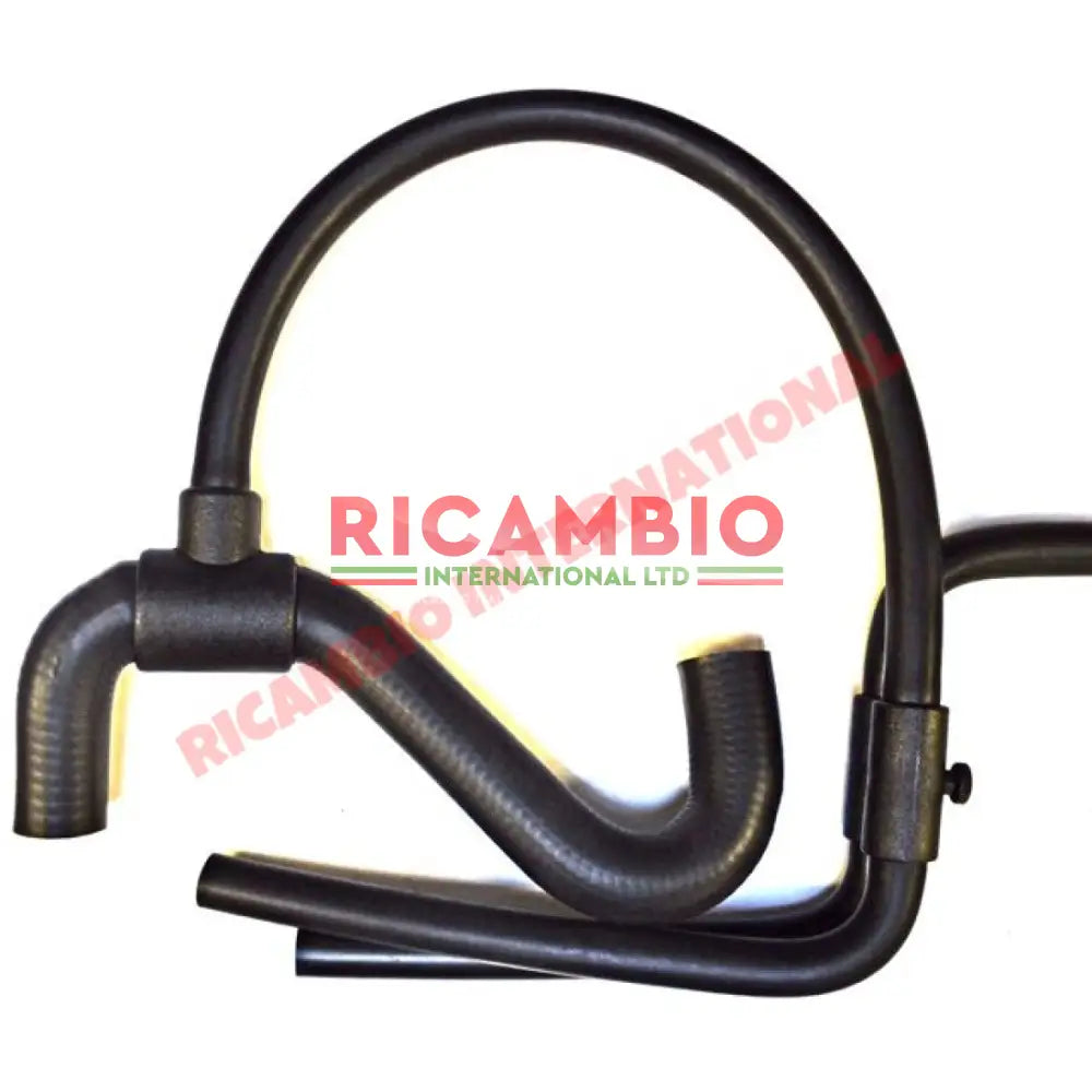 Bottom Radiator Hose - Classic Fiat Panda - Heating and Cooling