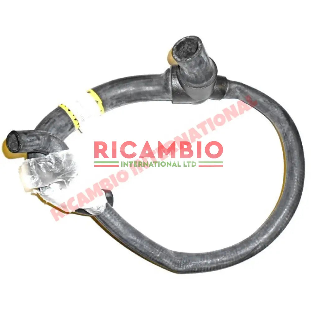 Bottom Radiator Hose - Fiat 126 - Heating & Cooling