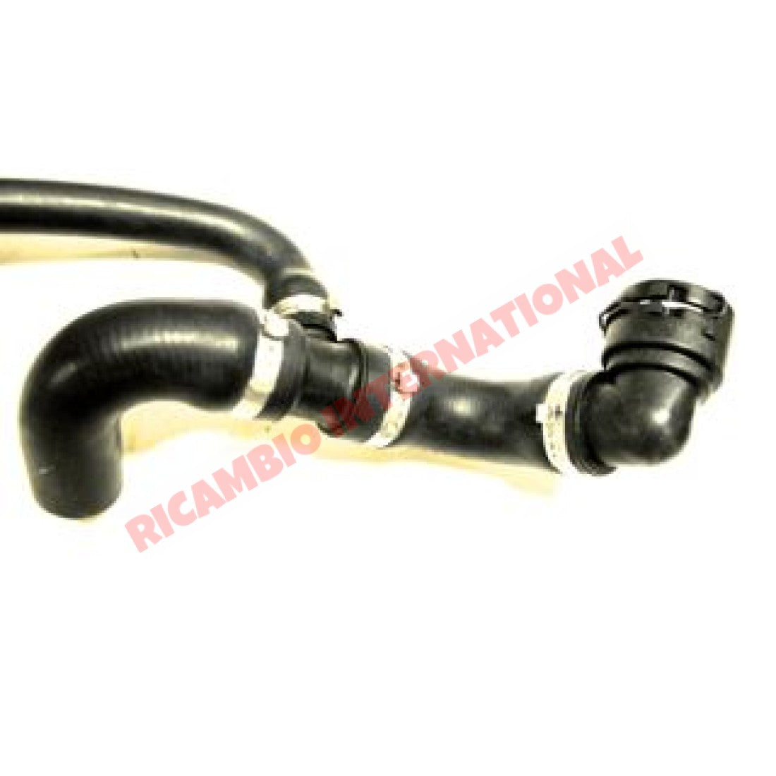 Bottom Radiator Hose - New Fiat 500 - Heating & Cooling
