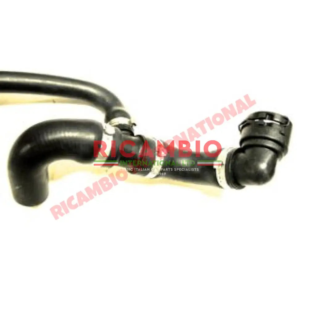 Bottom Radiator Hose - New Fiat 500 - Heating & Cooling
