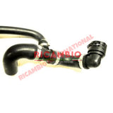 Bottom Radiator Hose - New Fiat 500 - Heating & Cooling