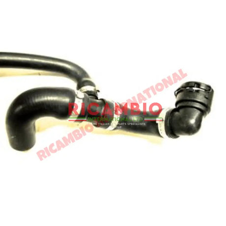 Bottom Radiator Hose - New Fiat 500 - Heating & Cooling