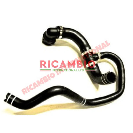 Bottom Radiator Hose - New Fiat 500 - Heating & Cooling
