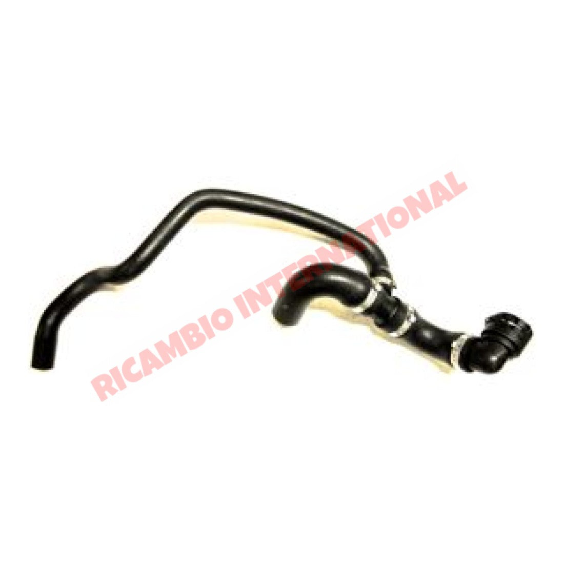 Bottom Radiator Hose - New Fiat 500 - Heating & Cooling