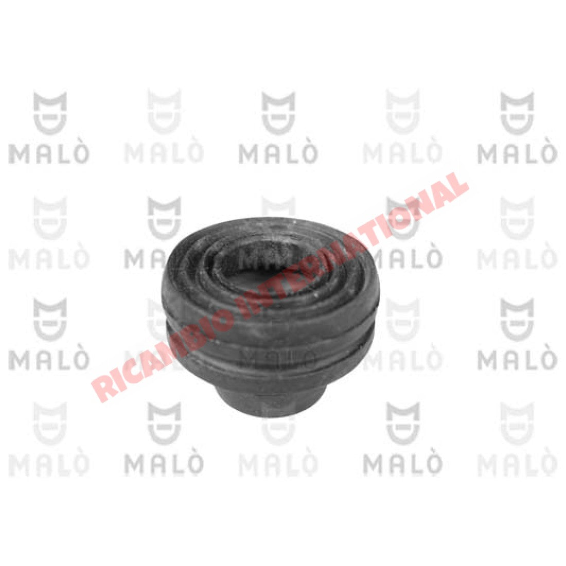 Bottom Radiator Rubber Support Bush - Classic Fiat Panda New 500 & Abarth Multipla Punto - Heating & Cooling
