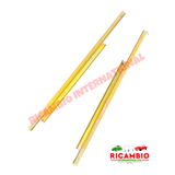 Bottom Window Guide Kit - Classic Fiat Multipla - Interior Trim