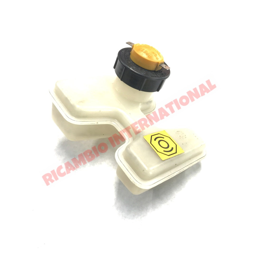 Brake Reservoir & Lid - Classic Fiat Panda - Front Brakes and Related Parts