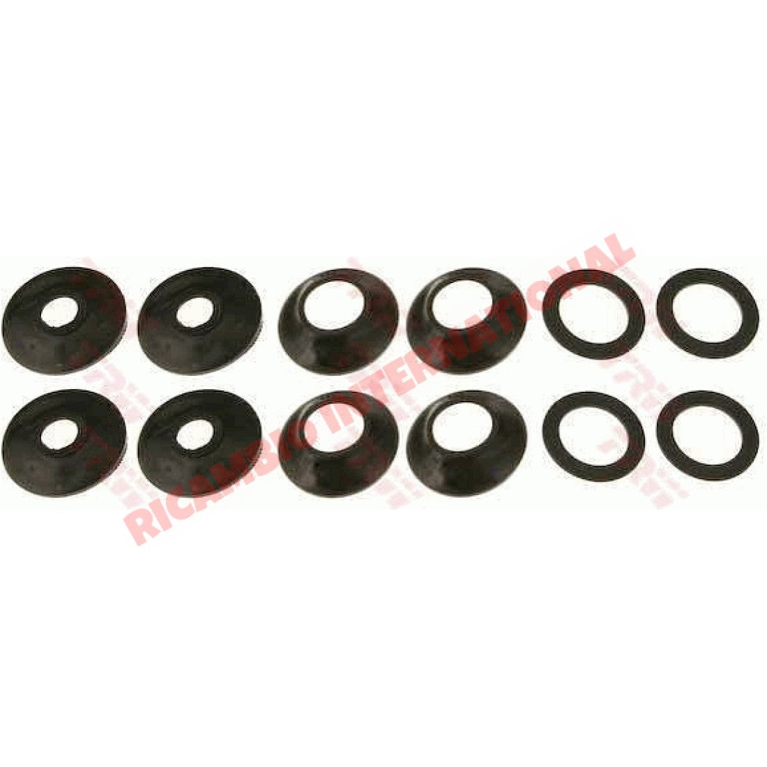 Brake Caliper Repair Kit - Fiat Ducato - Brake Parts and Components