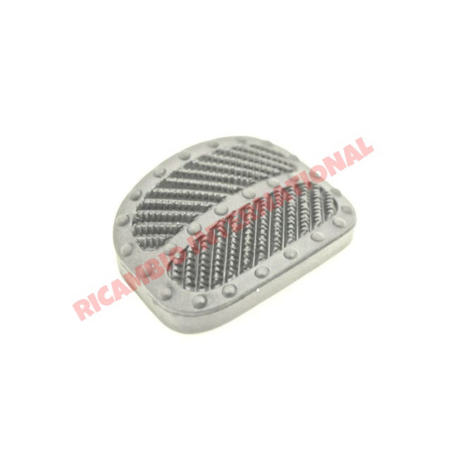 Brake & Clutch Pedal Rubber - Classic Fiat 500 126 - Gaskets - Seals - Grommets and Rubber Parts